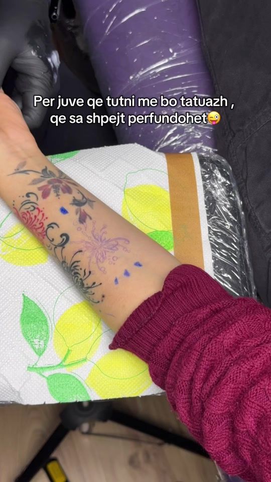 TikTok video thumbnail by theinklady_pr