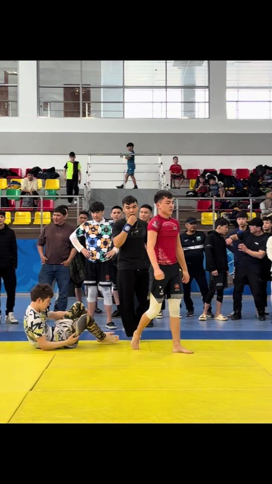 TikTok video thumbnail by _ay1n_mma