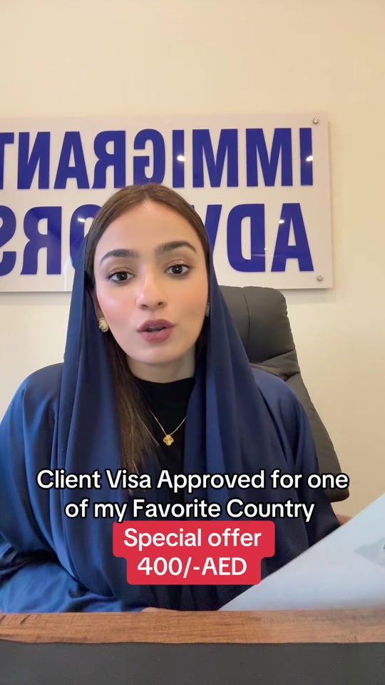 TikTok video thumbnail by immigrantadvisors.uae