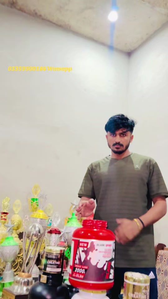 TikTok video thumbnail by usama_king_4