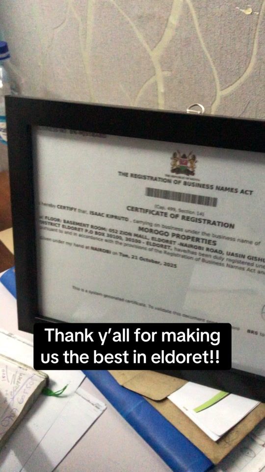 TikTok video thumbnail by eldoret_house_hunters
