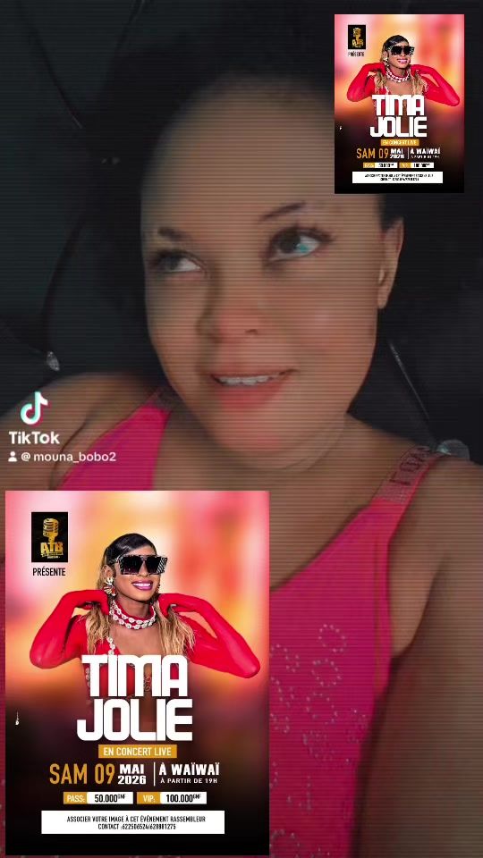 TikTok video thumbnail by mouna_bobo2
