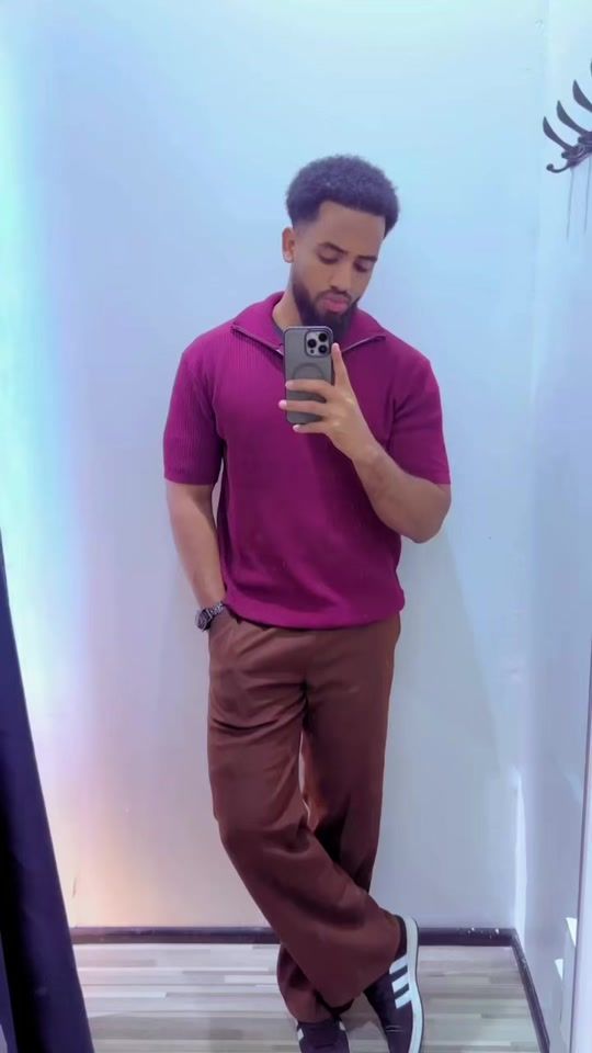 TikTok video thumbnail by abdullahi..model