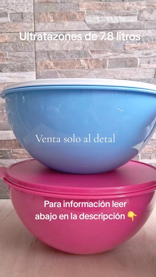 TikTok video thumbnail by tupperwaremaracay