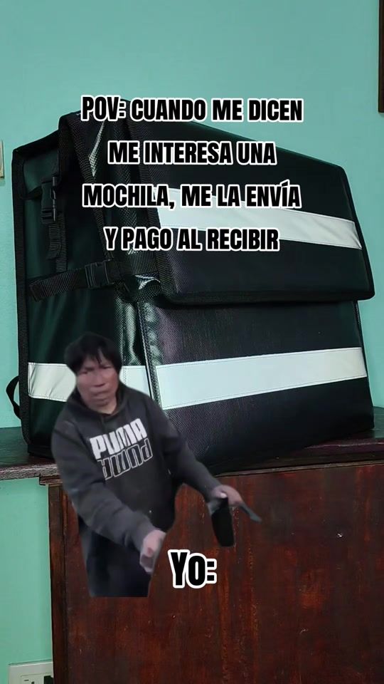 TikTok video thumbnail by repartidorescr
