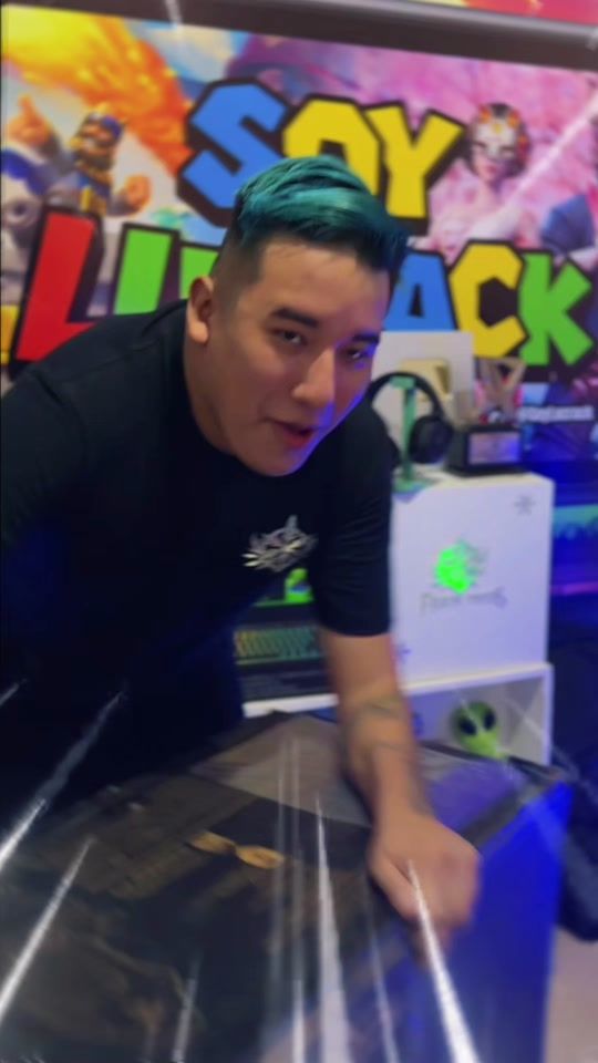 TikTok video thumbnail by soylucrackff