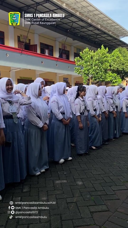 TikTok video thumbnail by smk1pancasilaambulu