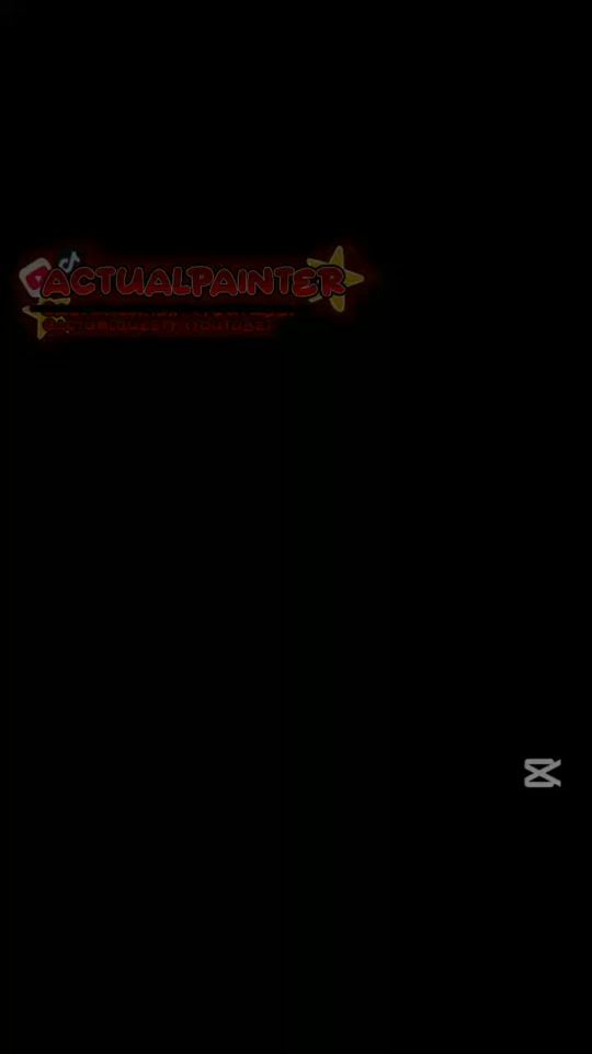 TikTok video thumbnail by actualpainter