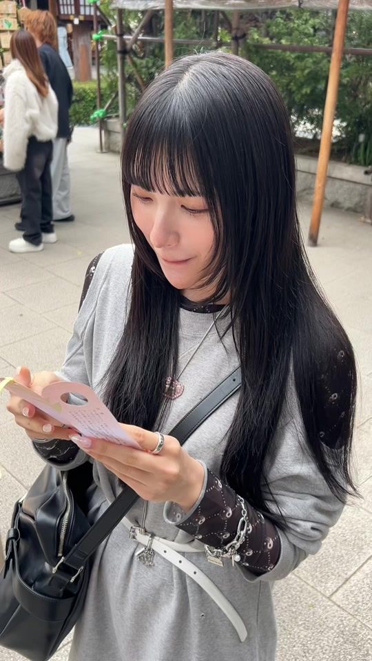 TikTok video thumbnail by ayanonishikawa_