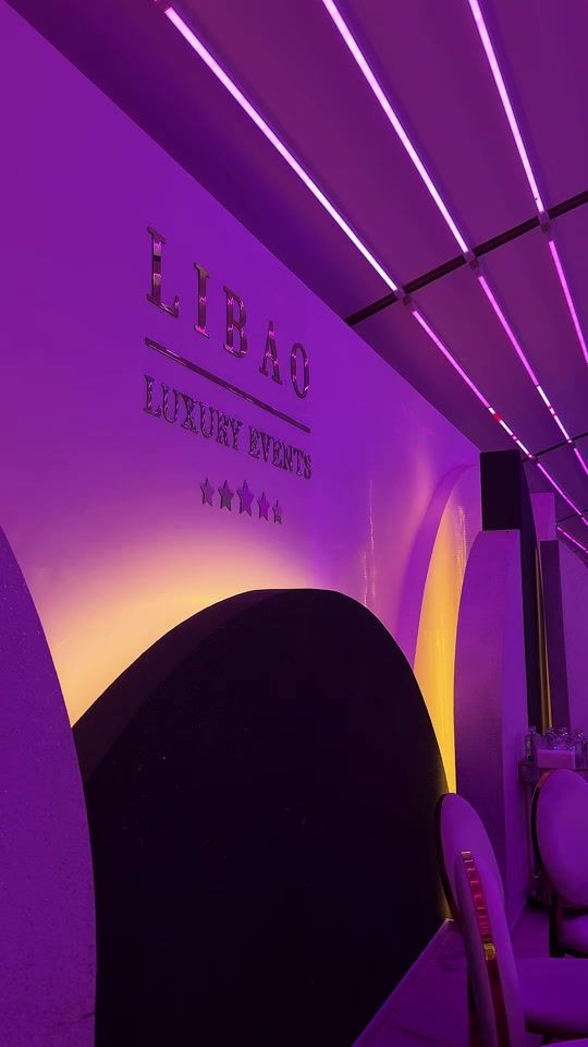 TikTok video thumbnail by libao_luxury_events