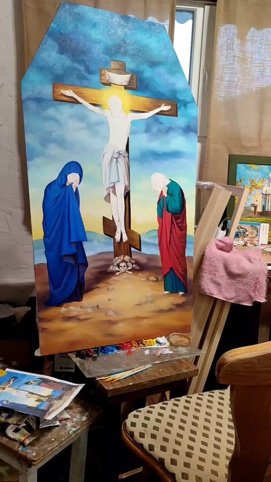 TikTok video thumbnail by artmural_studio