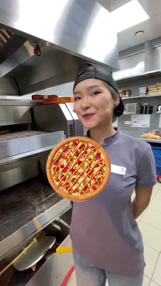 TikTok video thumbnail by dodopizza.astana