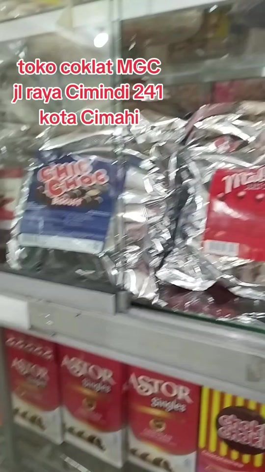 TikTok video thumbnail by tokocoklatmgc