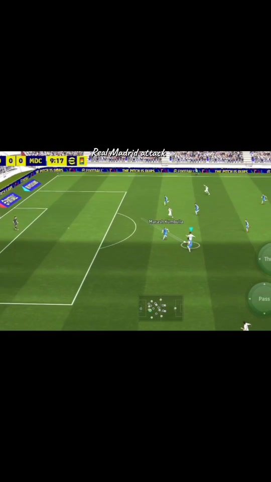 TikTok video thumbnail by skills.footbool