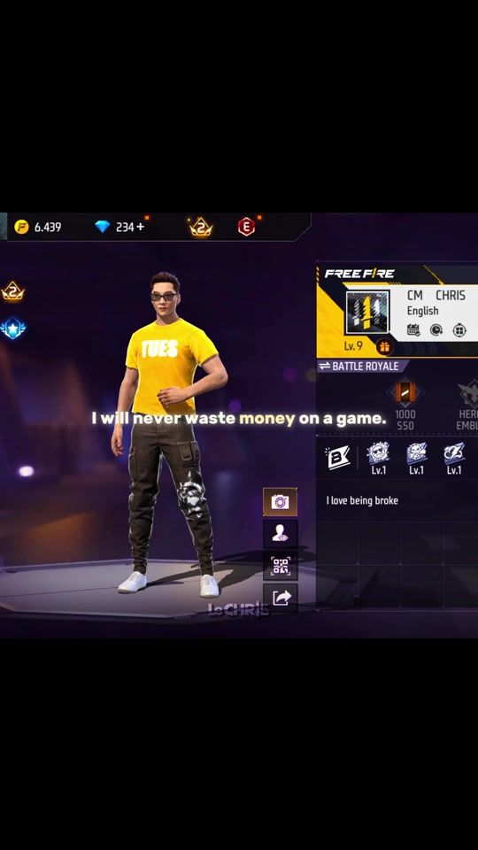 TikTok video thumbnail by le_chris_ff101