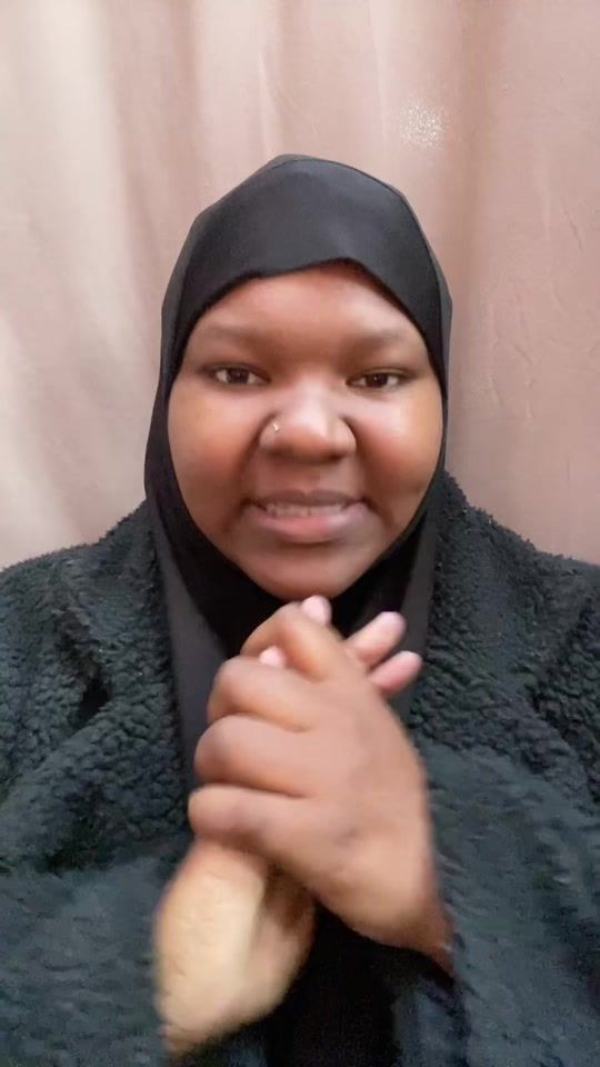 TikTok video thumbnail by aishamphahlele
