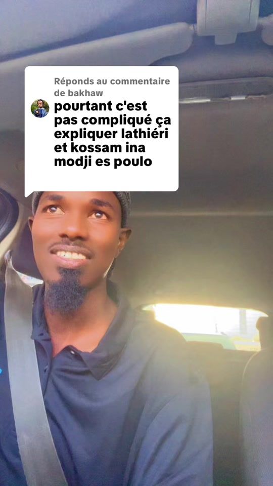 TikTok video thumbnail by ibrahimamamadouhoggobadi
