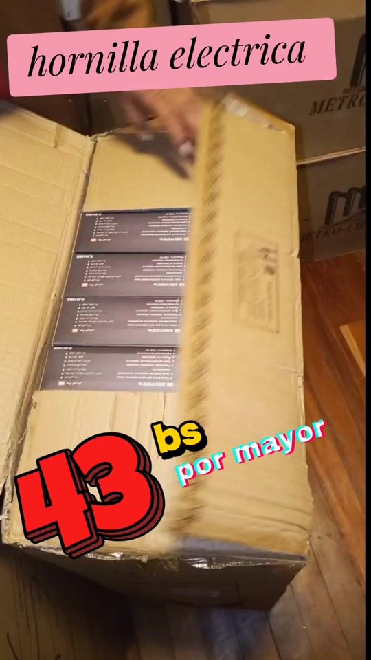 TikTok video thumbnail by importacionesgladis