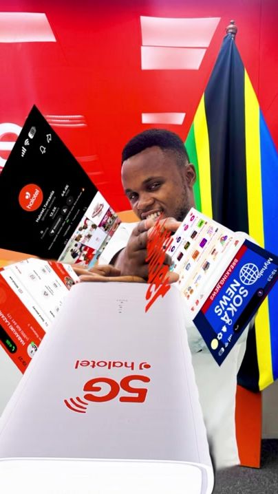 TikTok video thumbnail by halotel_tanzania