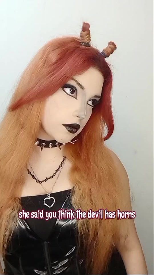 TikTok video thumbnail by clarissa_goth