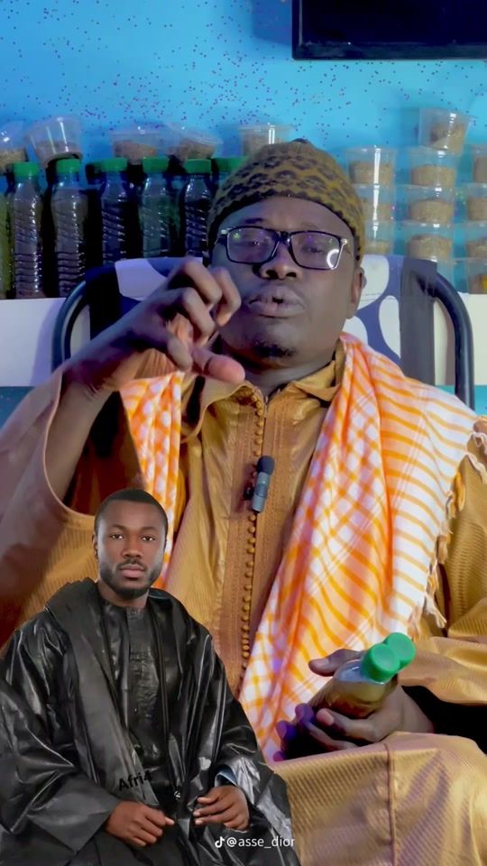 TikTok video thumbnail by babacar.mabye