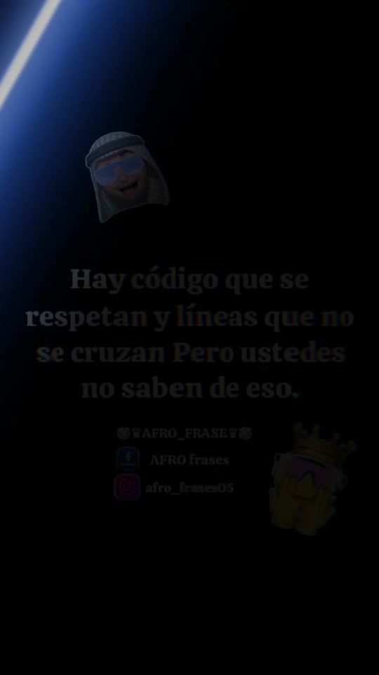 TikTok video thumbnail by afro_frases5