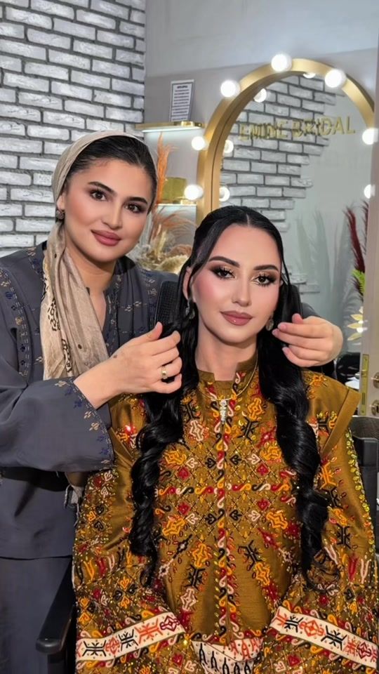 TikTok video thumbnail by makeup_merzadg.eminebrid