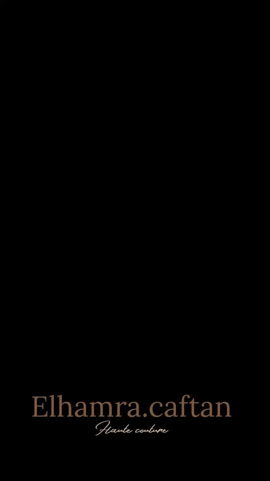 TikTok video thumbnail by elhamra.caftan