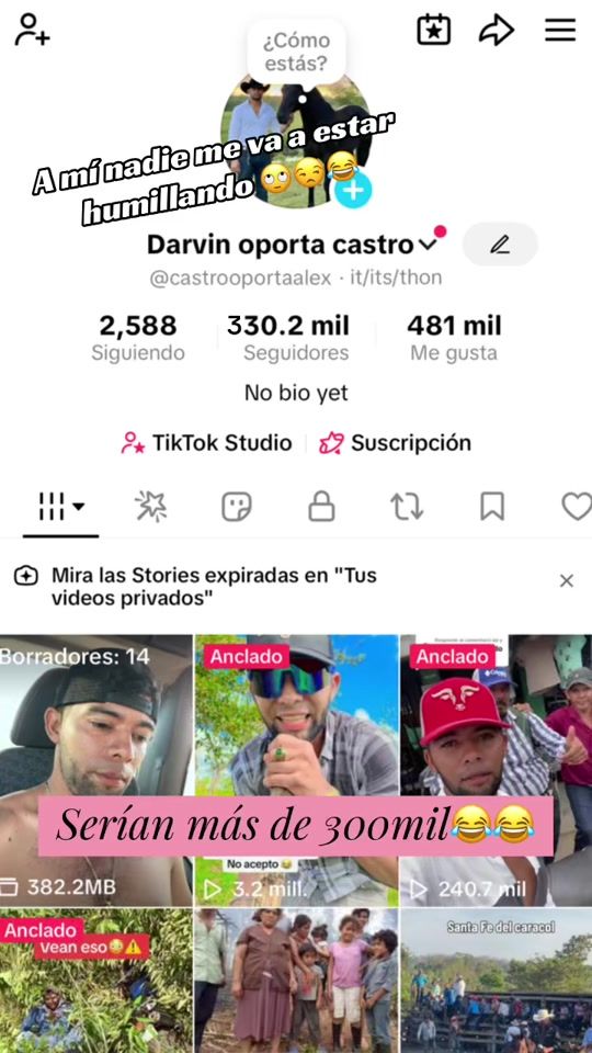 TikTok video thumbnail by castrooportaalex