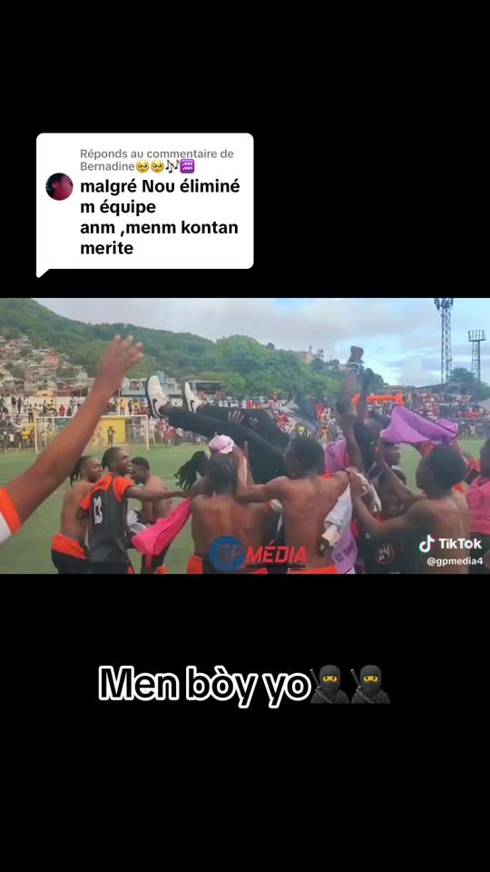 TikTok video thumbnail by odilon_jerome17