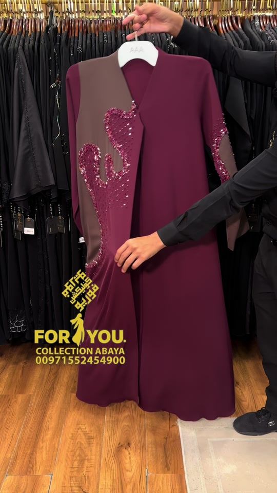 TikTok video thumbnail by 4u_abaya24