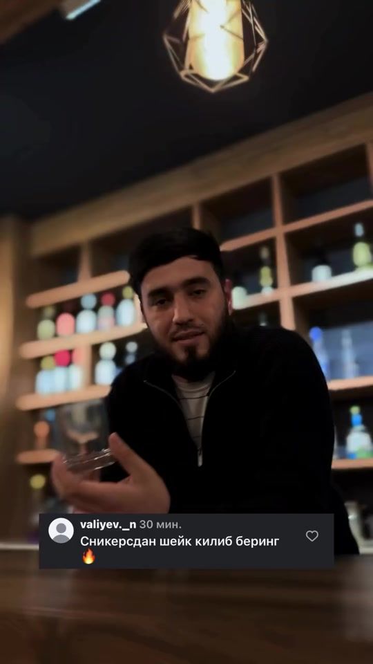 TikTok video thumbnail by asatullayevich