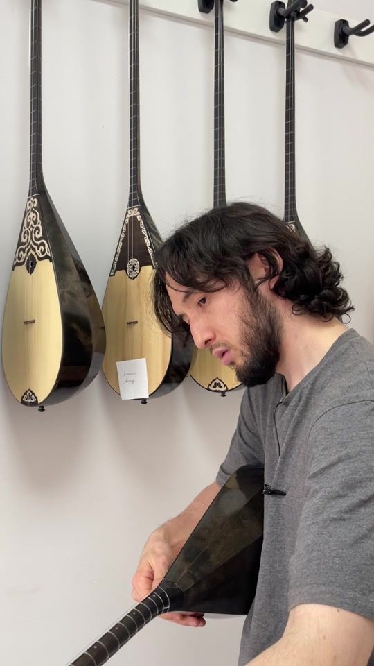 TikTok video thumbnail by qazaq_instruments