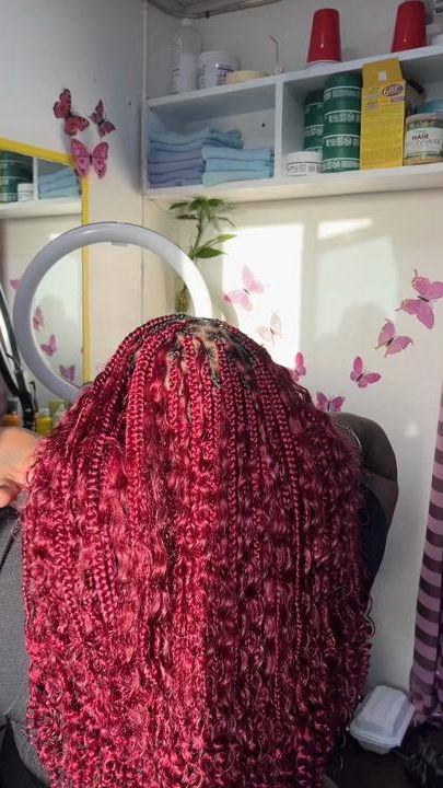 TikTok video thumbnail by lannablacksbraids1