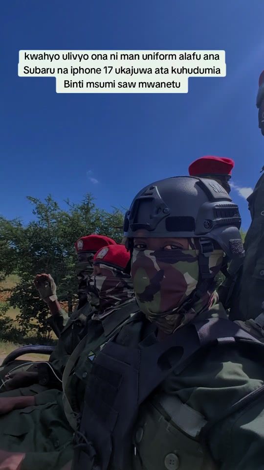 TikTok video thumbnail by mr..army.tz