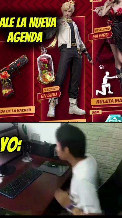 TikTok video thumbnail by galexito_ff