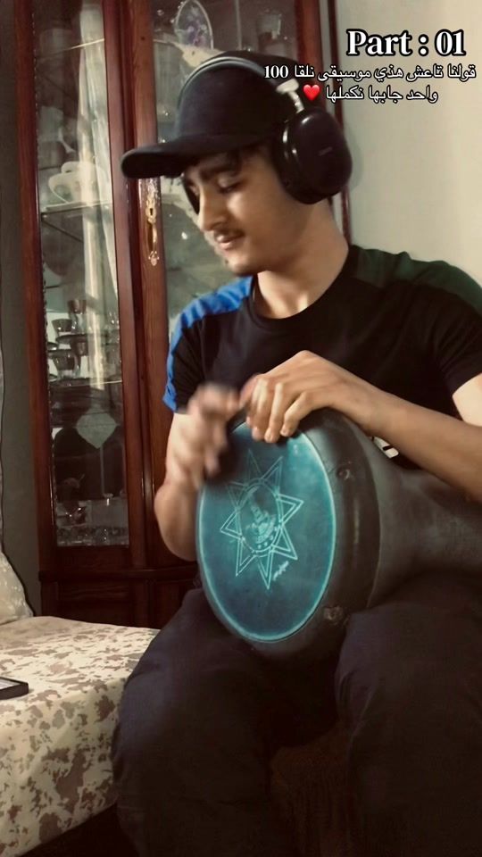 TikTok video thumbnail by rahimpercissionist1