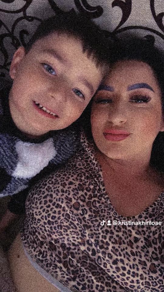 TikTok video thumbnail by kristinakhiriloae