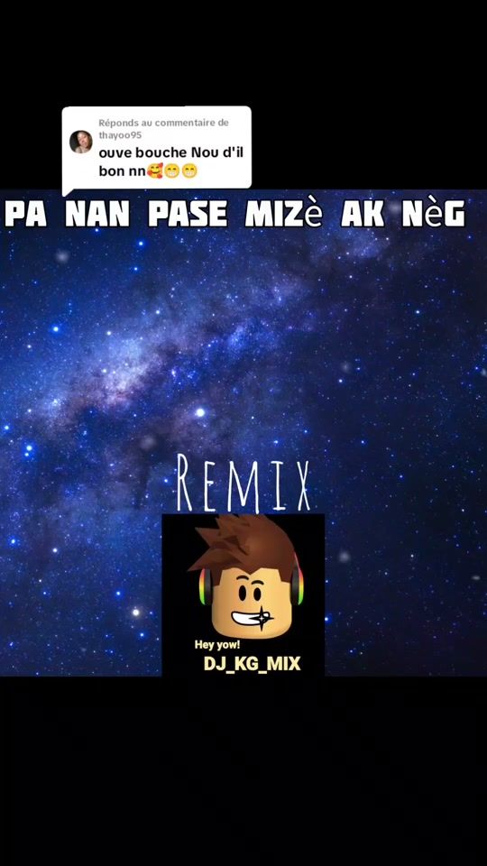 TikTok video thumbnail by dj_kg_mix