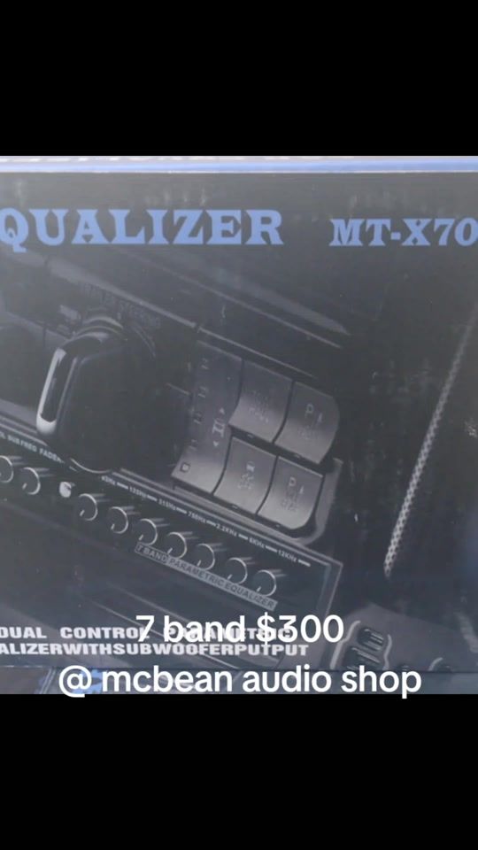 TikTok video thumbnail by mcbeanaudio