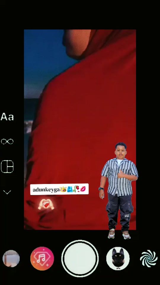 TikTok video thumbnail by mss.sagaaroole.45