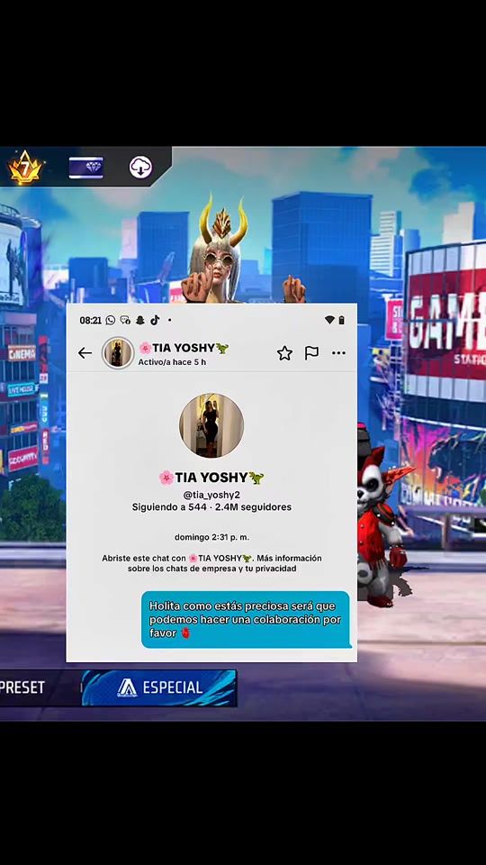 TikTok video thumbnail by tavita_ff22