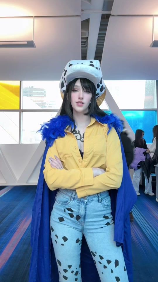 TikTok video thumbnail by annas_cosplay