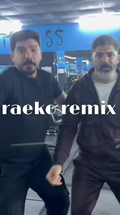 TikTok video thumbnail by raeko_remix