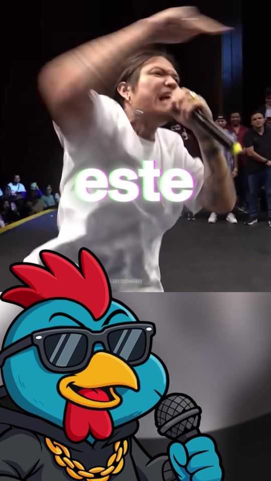 TikTok video thumbnail by academiadelrap