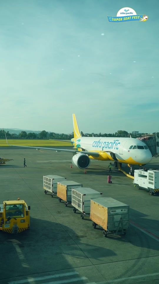 TikTok video thumbnail by cebupacificair