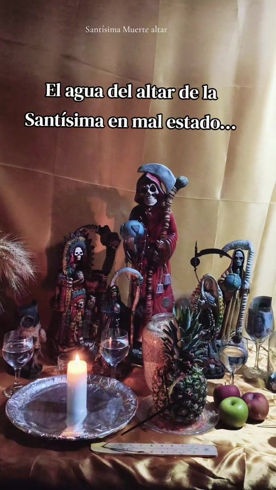 TikTok video thumbnail by moiras_devi.santa.muerte