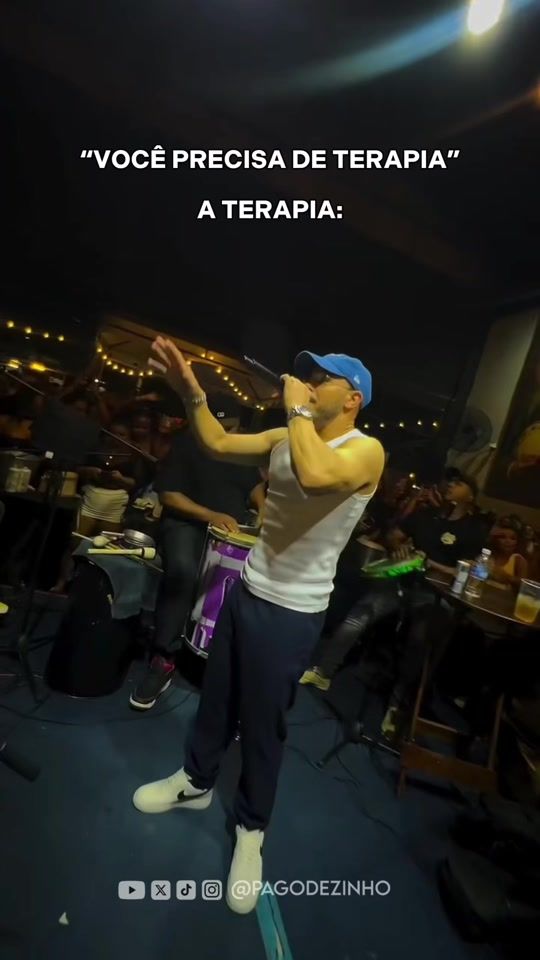 TikTok video thumbnail by pagodezinho