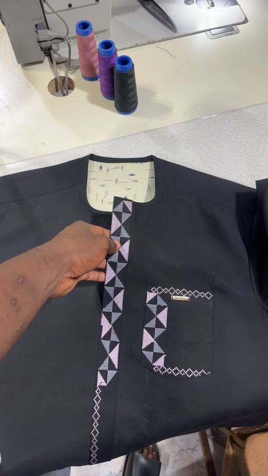 TikTok video thumbnail by bah_creationcouture