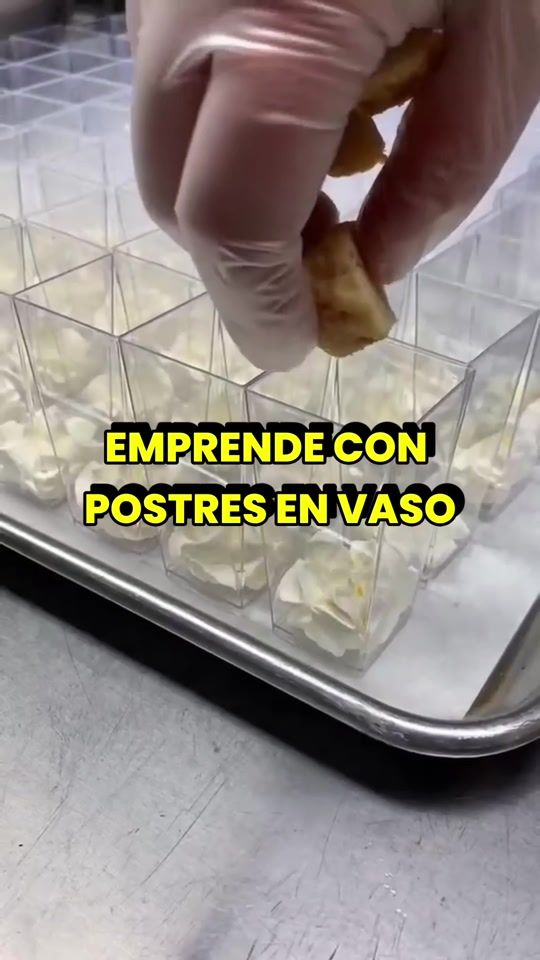 TikTok video thumbnail by emprendeconpostres28